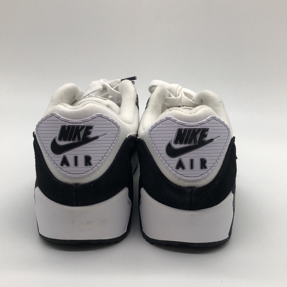 Mens Air Max 90 Brown/Black/White DZ3522-002 NWOB - Picture 4 of 5